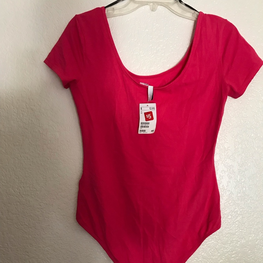 Stretchy Bodysuit